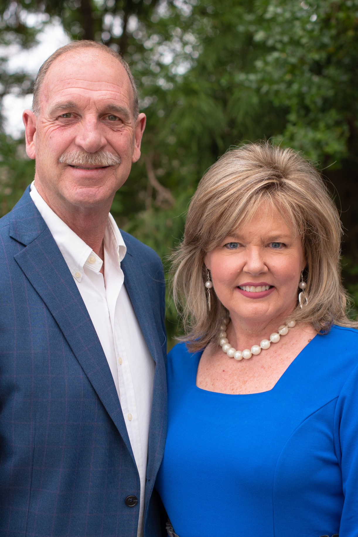 Michael & Terri Hecht